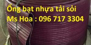 Ống bạt cốt dù tải nước tải cát tải bùn chất lượng cao