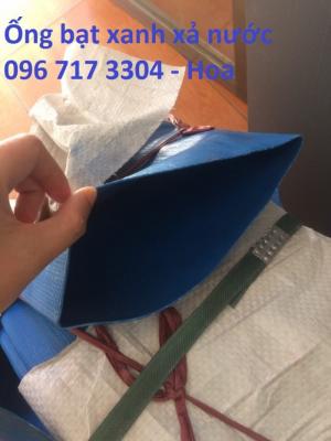 Ống bạt cốt dù tải nước tải cát tải bùn chất lượng cao
