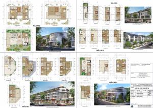Bán nhà Liền kề khu đô thị mới Lê Thái Tổ - TP Bắc Ninh