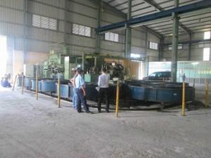 Bán dây chuyền máy cán ống đồng