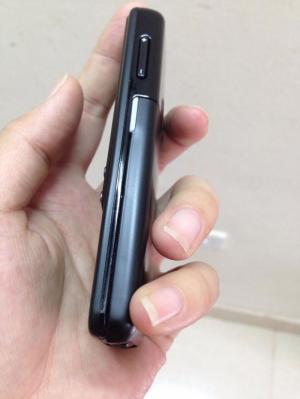 Nokia 6300 màu đen xách tay mới 99%