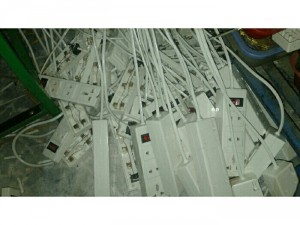 Ổ cắm điện 4000W( bếp từ..)