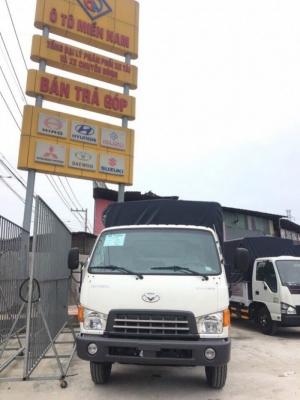 Xe tải Hyundai 8.5 tấn