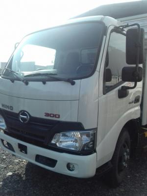 Xe tải Hino 1.9 tấn