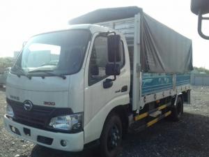 Xe tải Hino 1.9 tấn