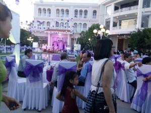 Trang trí cưới hỏi đẹp nha trang