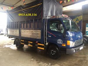 Bán xe tải Hyundai 6,5T, Xe hyundai HD 99 tải trọng 6,5 tấn.