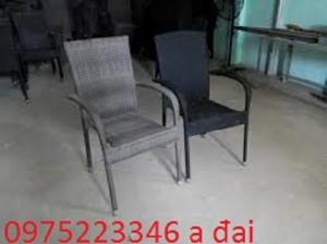 Xả gấp 1000 ghế cafe giá hạt giẻ, có bảo hành 12 tháng..