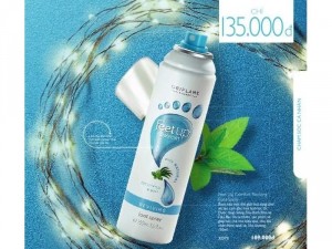Xịt khử mùi chân