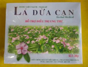Trà Lá Cây Dừa Cạn