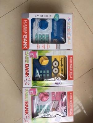 Két sắt mini