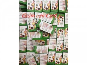 Giảm cân gia truyền Cenly