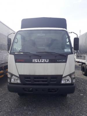 Xe tải ISUZU QKR55H - Trả trước 150 triệu giao xe ngay