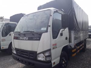 Xe tải Isuzu 2.9 tấn, thùng mui bạt, trả trước 150 triệu, giao xe ngay - Liên hệ: 0972494937 (24/24)