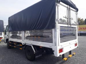 Xe tải ISUZU 2.5 tấn - Xe tải ISUZU QKR55H Nâng tải