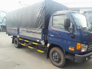 Khuyến mãi 100% trước bạ xe tải Hyundai HD99 đô thành. Gọi Ngay: 0972494937 (24/24)