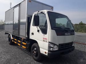 Báo Giá Xe Tải ISUZU 1.9 Tấn Nâng Tải 2.9 Tấn Tốt Nhất Miền Nam