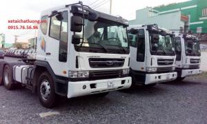 Đầu kéo Daewoo