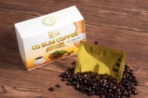 Cafe Cq Slim Giảm Cân