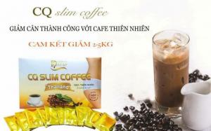 Cafe Cq Slim Giảm Cân