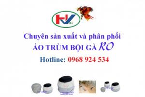 Áo Trùm Bội Gà
