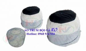 Áo Trùm Bội Gà