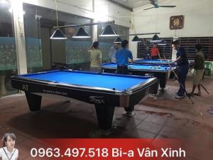 Bán 5 bàn bi a giá rẻ tại Vĩnh Phúc