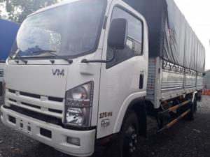 Xe tải Isuzu 8 tấn, thùng mui bạt dài 7.1 mét, trả trước 250 triệu, giao xe ngay - Liên hệ: 0972494937 (24/24)