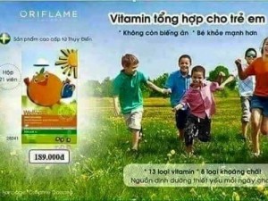 Thực phẩm dinh dưỡng