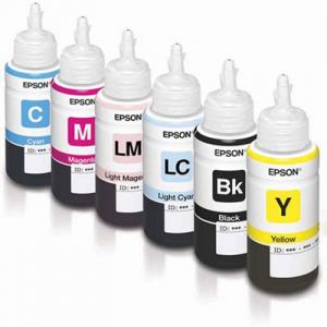 Nạp mực máy in Epson l