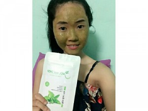 Bột bạc hà 100% thiên nhiên