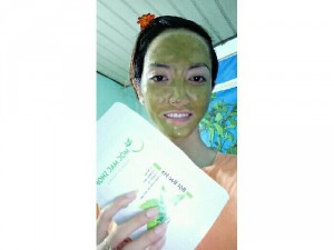Bột bạc hà 100% thiên nhiên