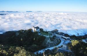 Tour du lịch Bà Nà Hill giá rẻ của Đà Nẵng Galaxy