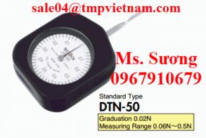 Dial Tension Gauge DTN 50,DTN300 Teclock vietnam - Đại Lý Teclock Tại VietNam