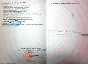 Bán 2 căn nhà trên diện tích 80m
