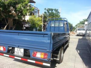 Xe tải Hyundai 1.9 tấn thùng lửng 2017