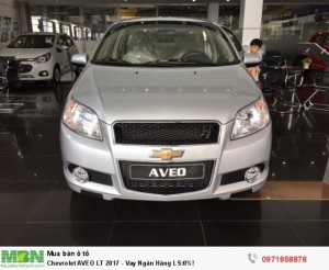 Aveo 2018 - 60 Triệu Nhận Xe - Bao Hồ Sơ