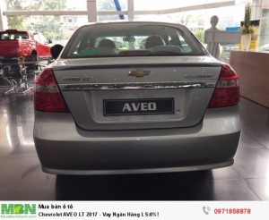 Aveo 2018 - 60 Triệu Nhận Xe - Bao Hồ Sơ