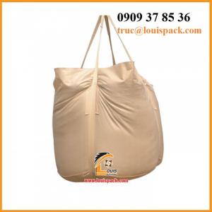 Bao Jumbo đựng cà phê hạt xuất khẩu giá rẻ: