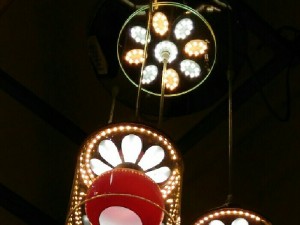 Đèn led trang trí giá rẻ