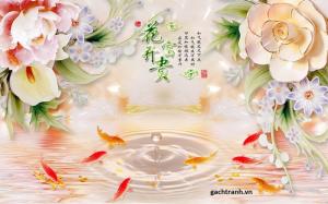 Gạch tranh 3d vn013