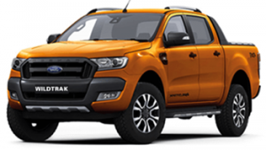 Đại lý Ford An Đô bán xe Ford Ranger Wildtrak 3.2 4x4 AT đời 2017, nhiều màu, xe nhập, giá rẻ nhất tại Hà Nội, trả góp 80%