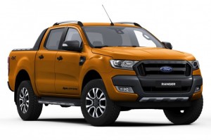 Đại lý Ford An Đô bán xe Ford Ranger Wildtrak 3.2 4x4 AT đời 2017, nhiều màu, xe nhập, giá rẻ nhất tại Hà Nội, trả góp 80%