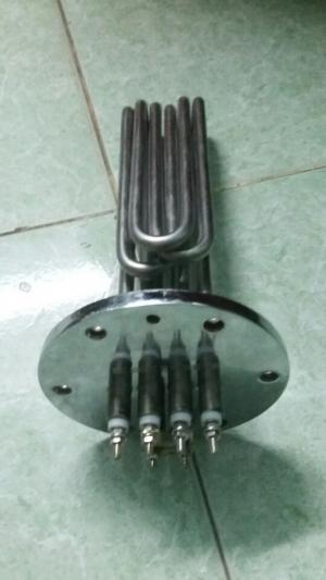 gia nhiệt bằng điện