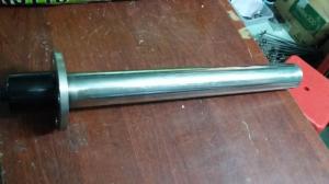 gia nhiệt bằng điện