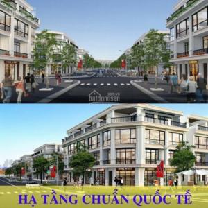 HOT HOT Mở bán 15 lô nhà phố thương mại tại dự án Singgarden Bắc Ninh