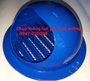 Chụp thông hơi sơn tĩnh điện cao cấp