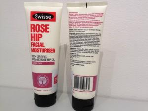 KEM DƯỠNG ẨM DA MẶT DẦU QUẢ HỒNG SWISSE ROSE HIP FACIAL MOISTURISER 125ml