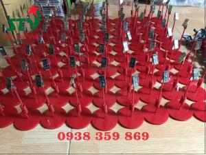 sản xuất wobbler để bàn, sản xuất wobbler quảng cáo, wobbler quảng cáo, gia công wobbler