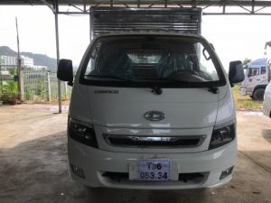 Xe Tải Tera 190 - Động cơ Hyundai
